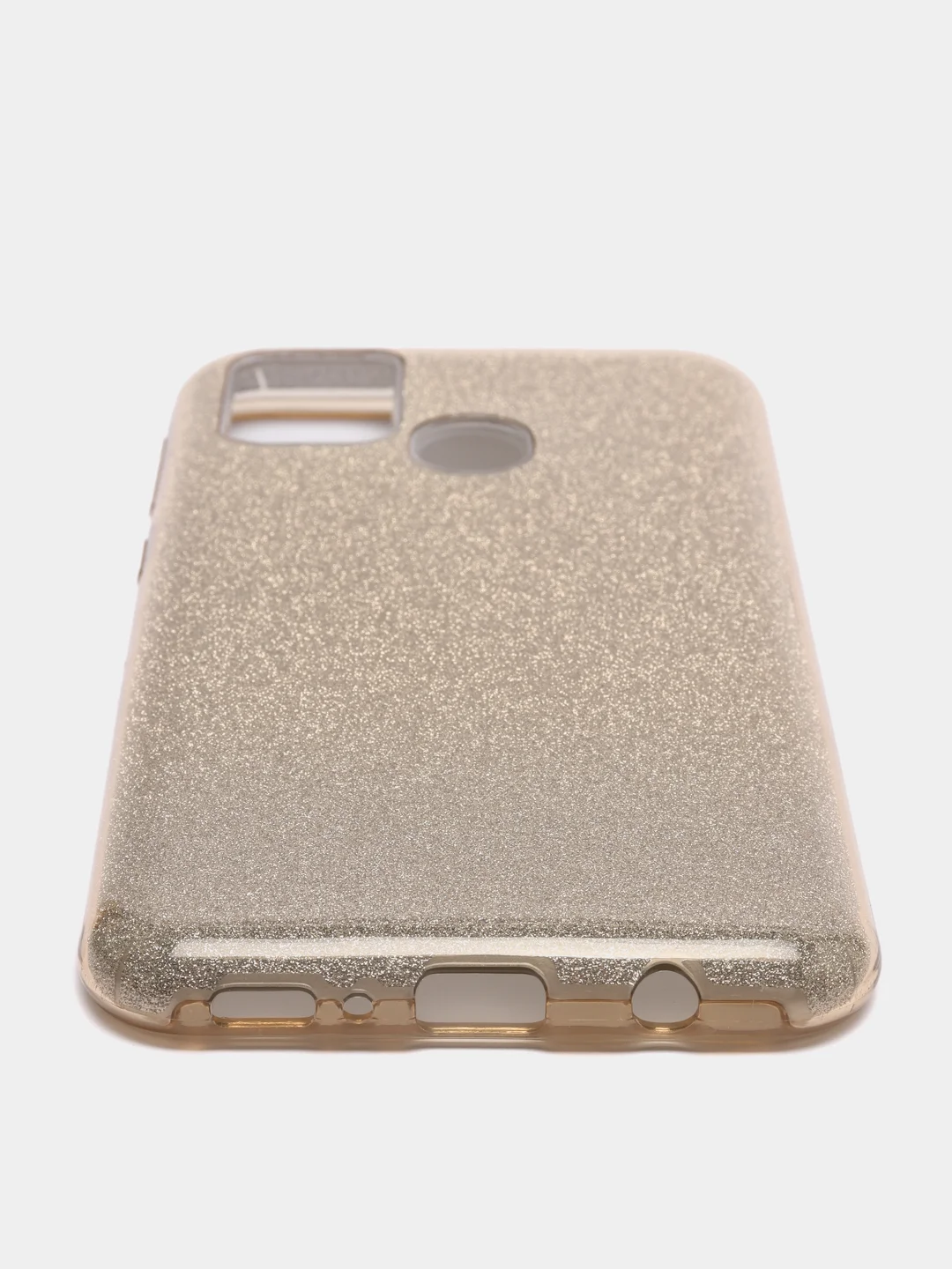 Золотой чехол Samsung M31 / Samsung M21 / Samsung M30s