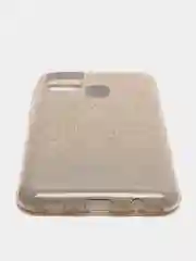 Золотой чехол Samsung M31 / Samsung M21 / Samsung M30s