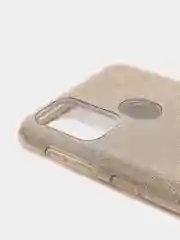 Золотой чехол Samsung M31 / Samsung M21 / Samsung M30s