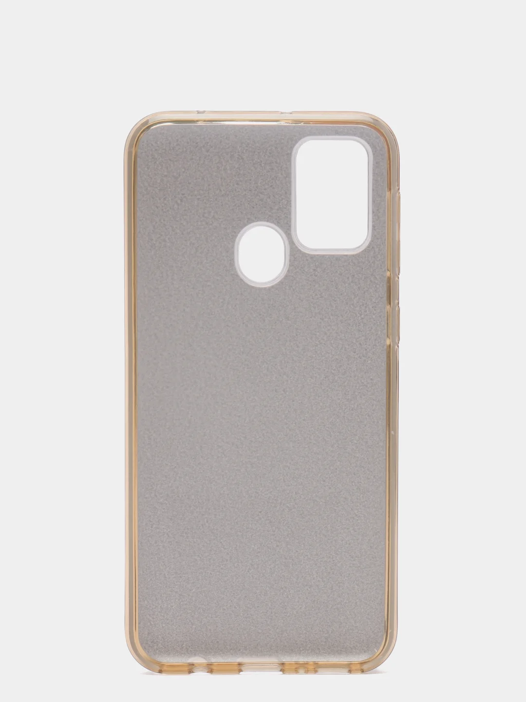 Золотой чехол Samsung M31 / Samsung M21 / Samsung M30s