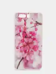 Алый чехол накладка Honor 9