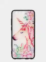 Белый чехол накладка Honor 9