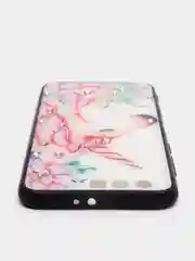Белый чехол накладка Honor 9