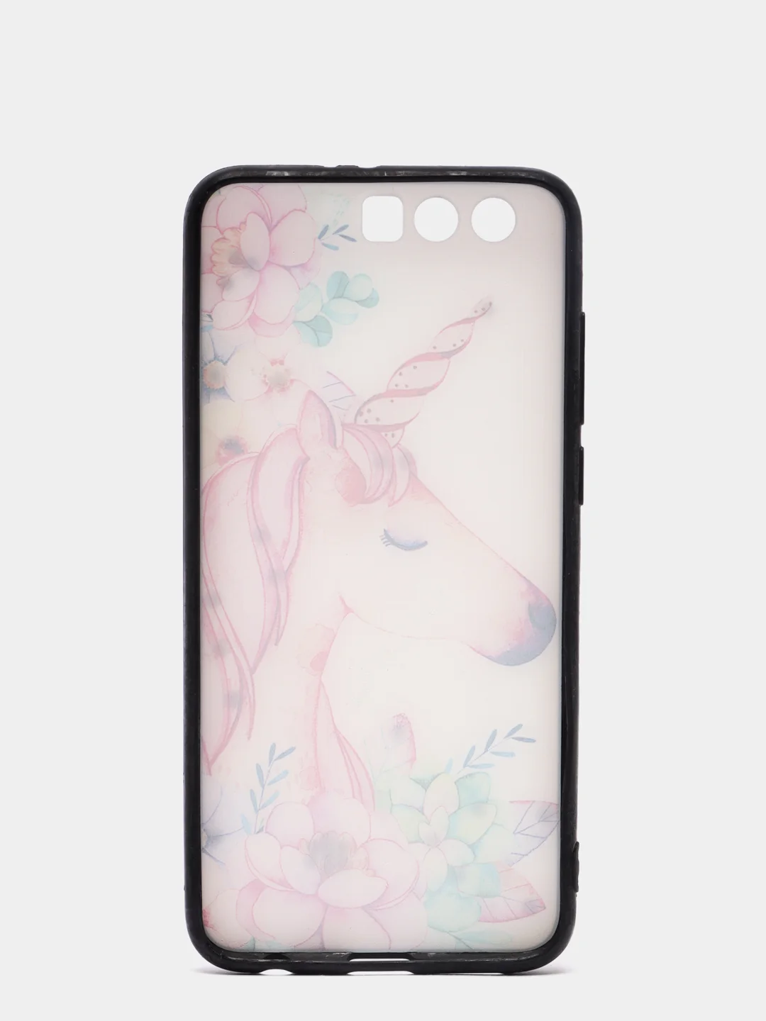 Белый чехол накладка Honor 9