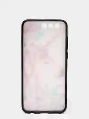 Белый чехол накладка Honor 9