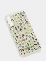 Прозрачный чехол Samsung A50 / A30s