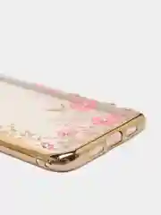 Золотой чехол накладка Honor 9