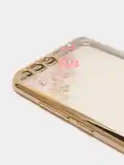 Золотой чехол накладка Honor 9