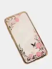 Золотой чехол накладка Honor 9