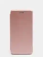 Золотой чехол-книжка Honor 9