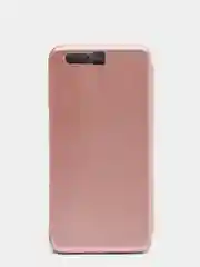 Бордовый чехол-книжка Honor 9