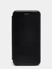 Черный чехол-книжка Honor 9