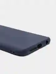 Темно-синий чехол накладка Honor 9