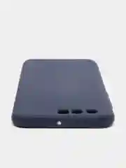 Темно-синий чехол накладка Honor 9
