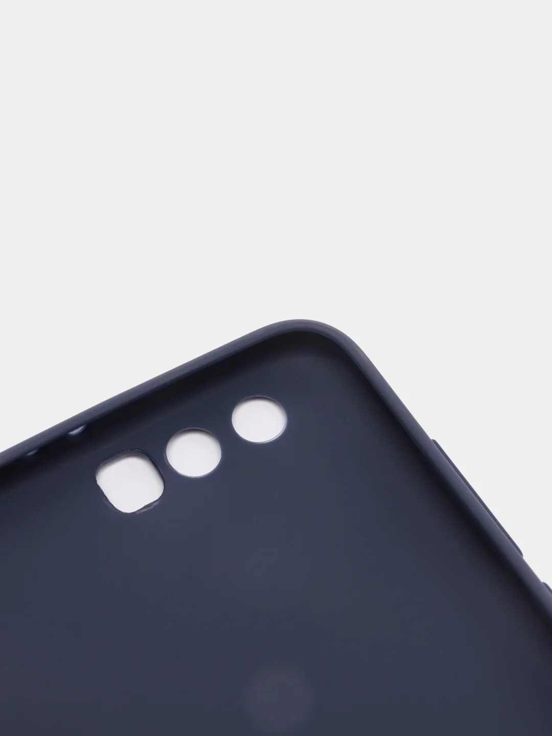 Темно-синий чехол накладка Honor 9