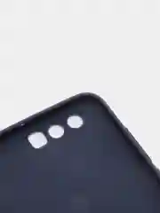 Темно-синий чехол накладка Honor 9