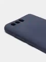 Темно-синий чехол накладка Honor 9