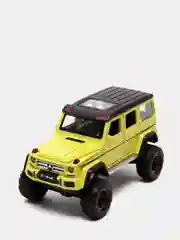 Золотой машина металлическая Mercedes CZ27A