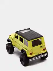 Золотой машина металлическая Mercedes CZ27A