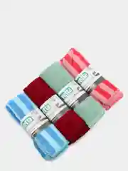 Набор из 4-х салфеток из микрофибры размером 30*30 см
