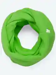 Зеленый микита / Снуд флисовый детский/шарф/флисовая горловина