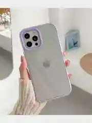 Аметистовый чехол для iPhone 11, iPhone 13, бронекейс