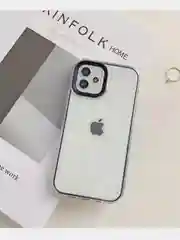 Черный чехол для iPhone 11, iPhone 13, бронекейс