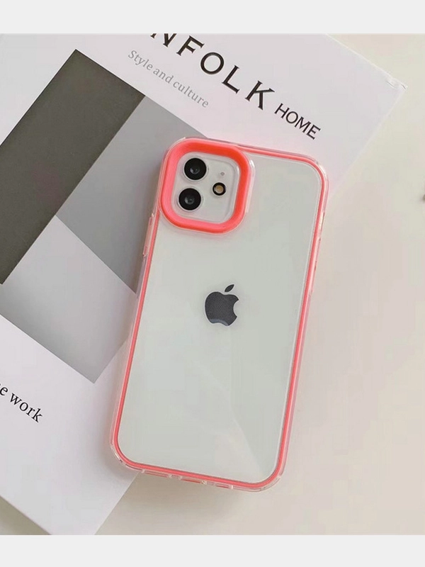 Чехол для iPhone 11, iPhone 13, бронекейс