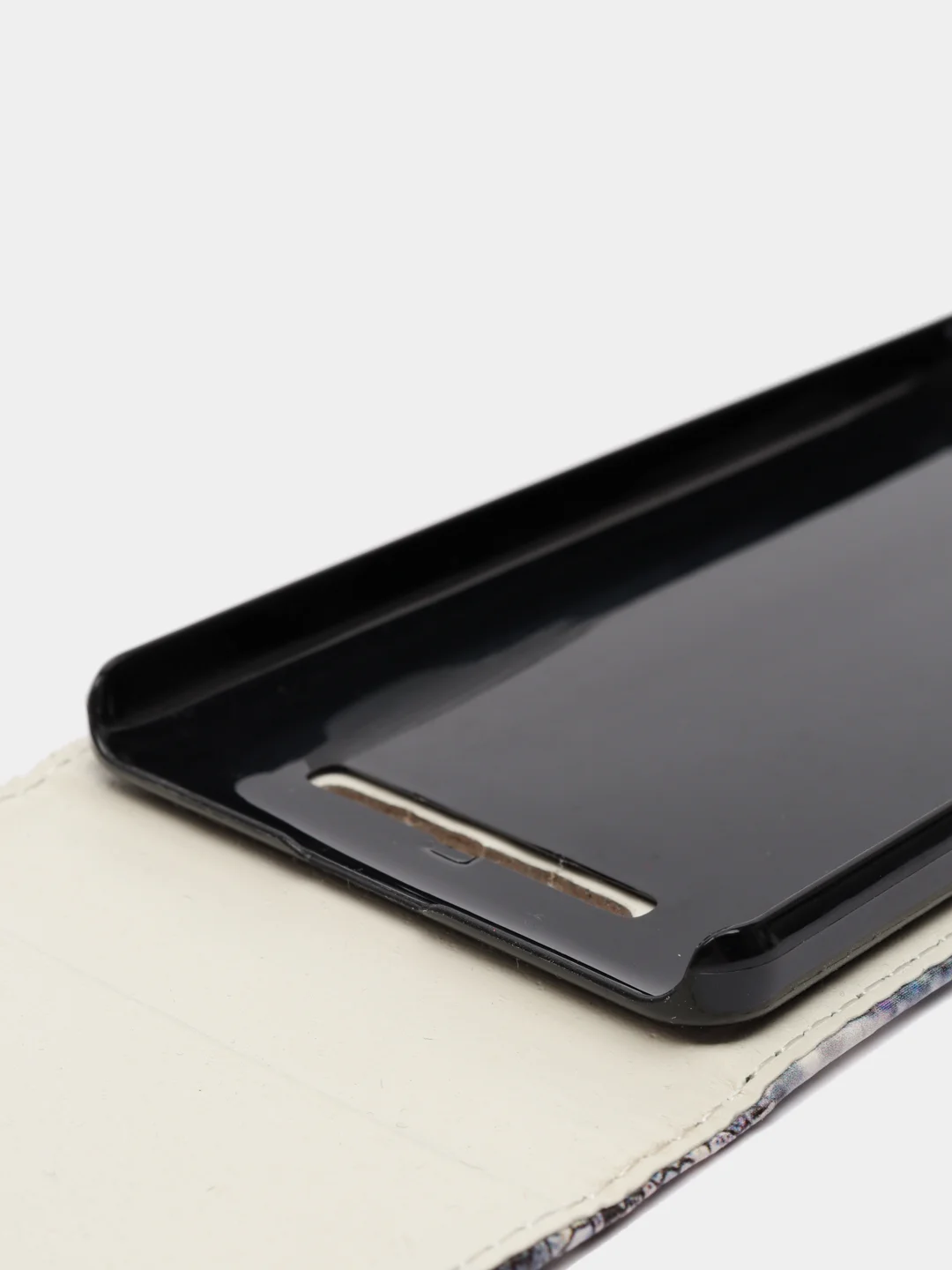 Голубой чехол-книжка XIAOMI Redmi 4A
