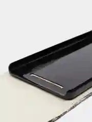 Голубой чехол-книжка XIAOMI Redmi 4A
