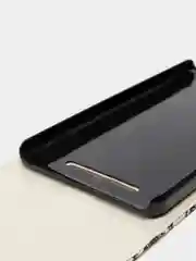 Белый чехол-книжка XIAOMI Redmi 4A