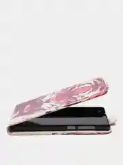 Коричневый чехол-книжка XIAOMI Redmi 4A
