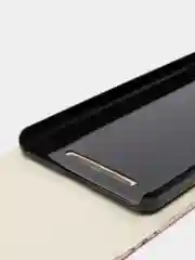 Коричневый чехол-книжка XIAOMI Redmi 4A