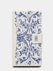 Лазурный чехол-книжка XIAOMI Redmi 4A