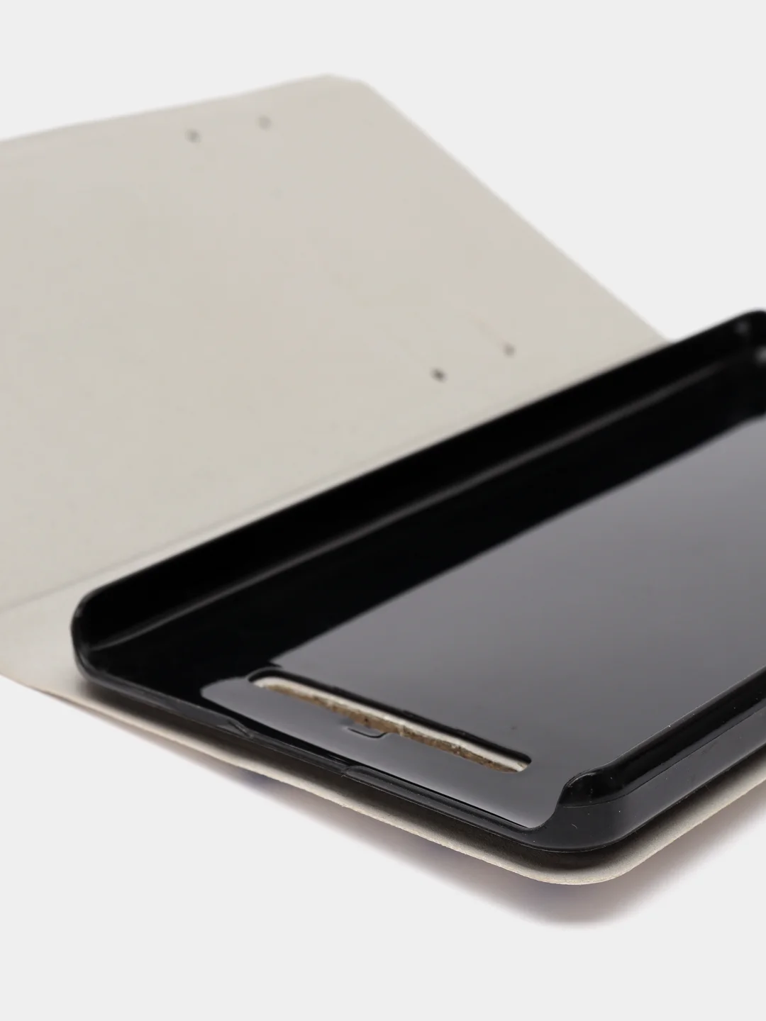 Лазурный чехол-книжка XIAOMI Redmi 4A