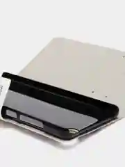 Лазурный чехол-книжка XIAOMI Redmi 4A