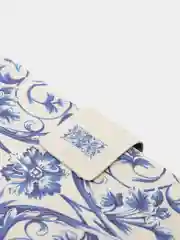Лазурный чехол-книжка XIAOMI Redmi 4A