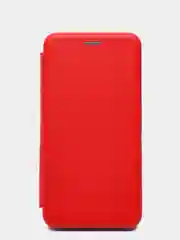 Алый чехол книжка Honor 10i / Honor 10 lite / P smart 2019 / HONOR 20i