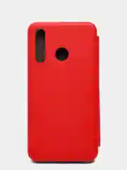 Алый чехол книжка Honor 10i / Honor 10 lite / P smart 2019 / HONOR 20i