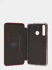Алый чехол книжка Honor 10i / Honor 10 lite / P smart 2019 / HONOR 20i