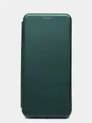 Зеленый чехол-книжка SAMSUNG A71
