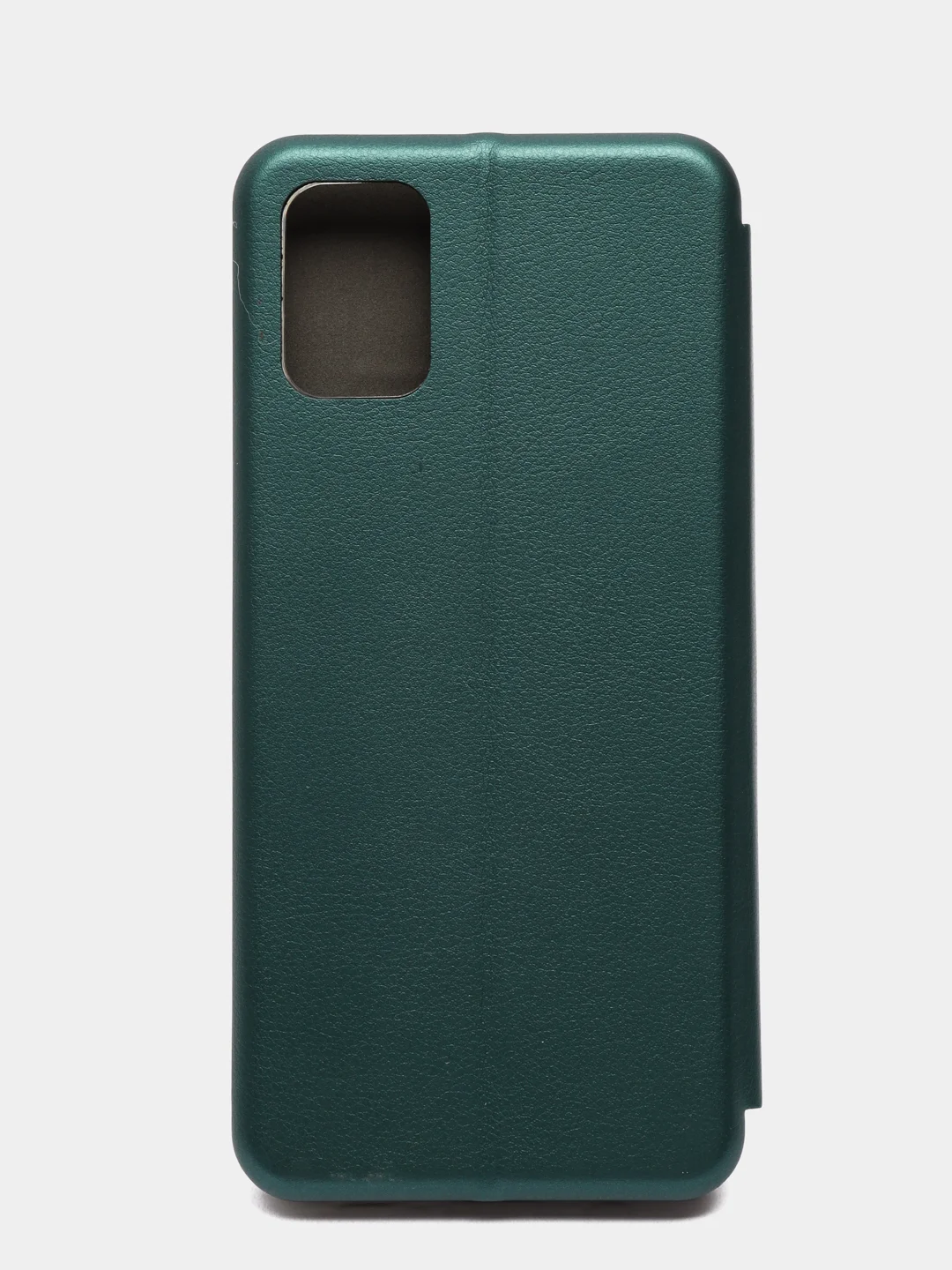 Зеленый чехол-книжка SAMSUNG A71