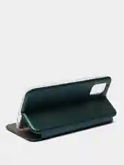 Бордовый чехол-книжка Samsung M51
