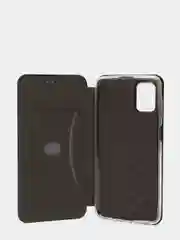 Бордовый чехол-книжка Samsung M51