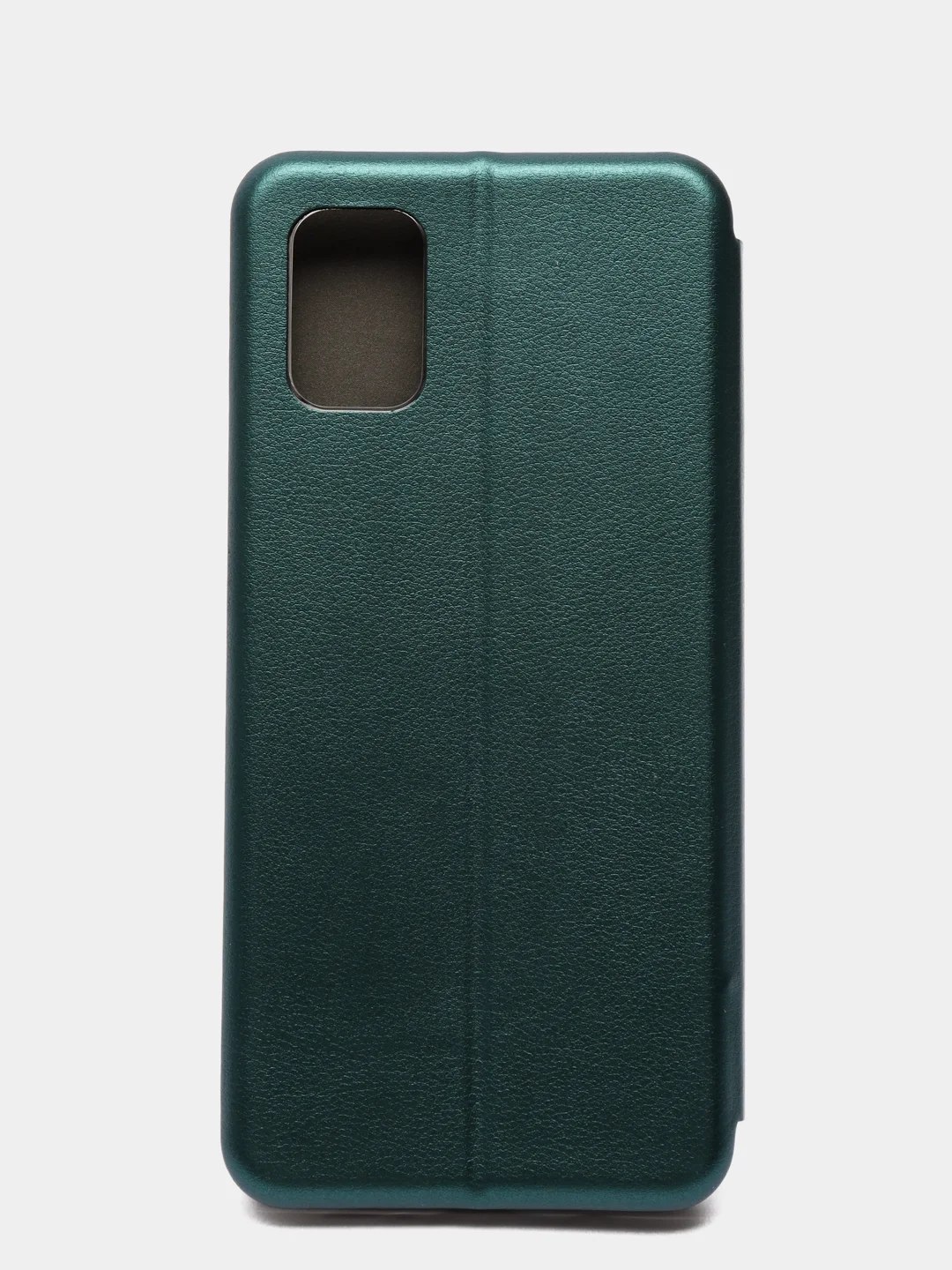 Бордовый чехол-книжка Samsung M51