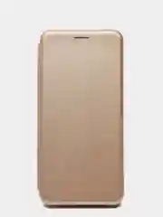 Золотой чехол-книжка Samsung M51