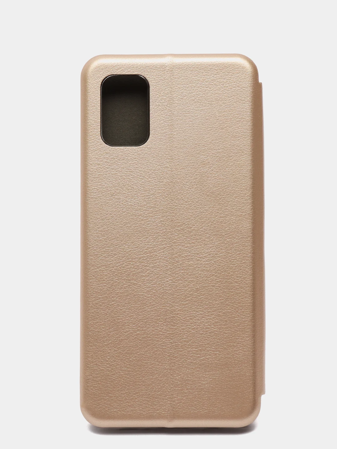 Золотой чехол-книжка Samsung M51