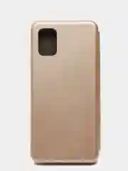 Золотой чехол-книжка Samsung M51