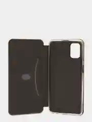 Золотой чехол-книжка Samsung M51