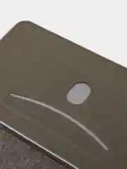 Золотой чехол-книжка Samsung M51